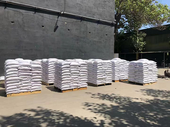 透明玻璃球托盤打包準備發貨